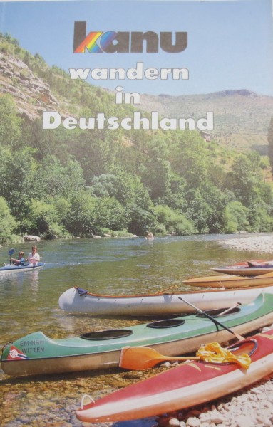 Kanuwandern in Deutschland