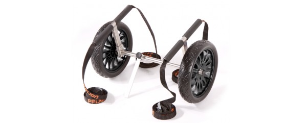 Steel Bootswagen