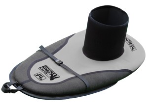 hf Silverback Neoprenspritzdecke
