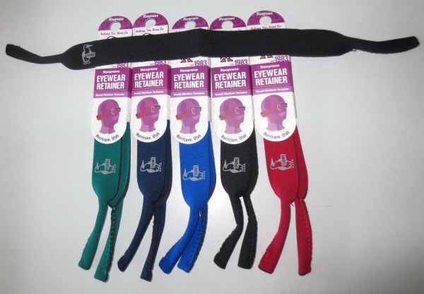Champs Classic Neopren Brillenband