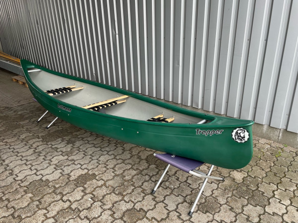 Trapper 450 - II. Wahl