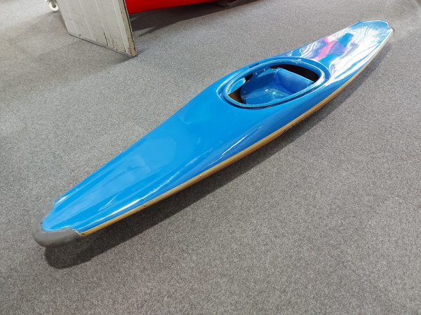 Sting Medium VCS Aramid - gebraucht - verkehrsblau RAL 5017