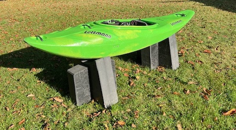 Machete 85 Creek lime-gelb - gebraucht