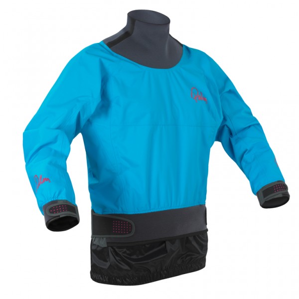 Vertigo Semitrocken-Paddeljacke Damen