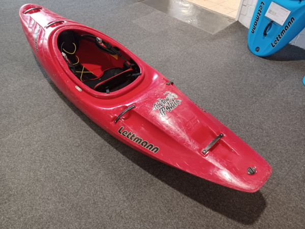 THP 85 Creek rot gebraucht