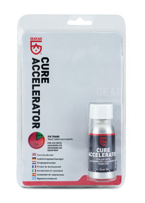 GearAid 'Cure Accelerator' - 30 ml Beschleuniger