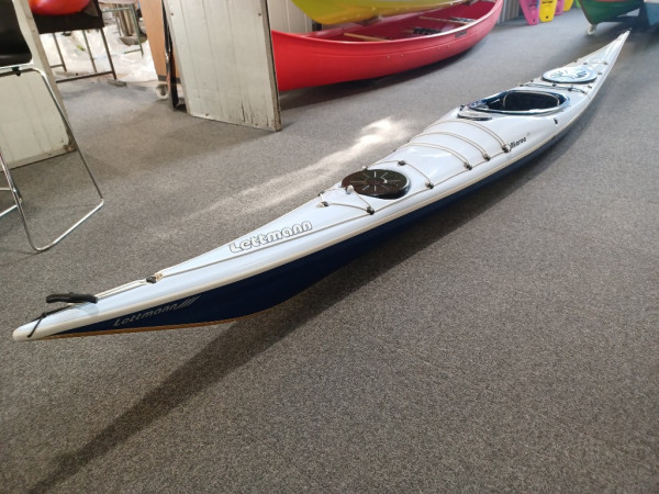 Akaroa 80 MV Expedition Plus LCS gebraucht, mit Sonderaustattung