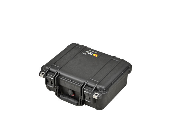 Peli Case 1400 schwarz