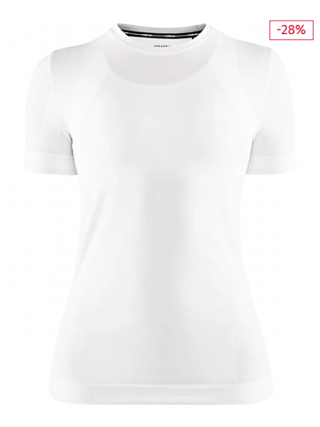 Fuseknit Comfort Roundneck Shortsleeve Women