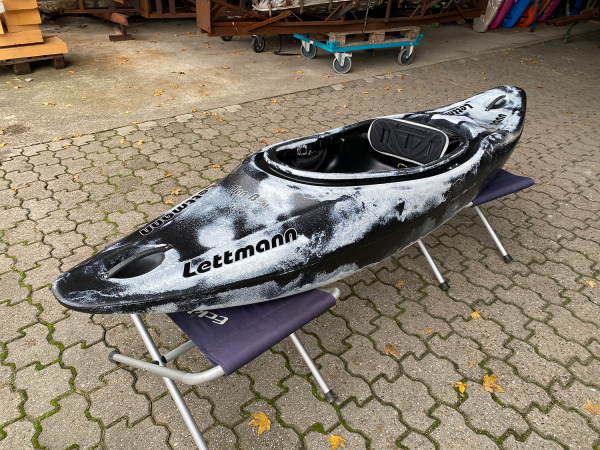 Plan B 4.0 River Medium - II. Wahl