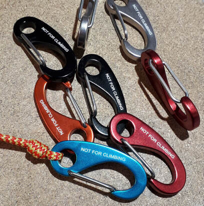 Kit Klip Karabiner