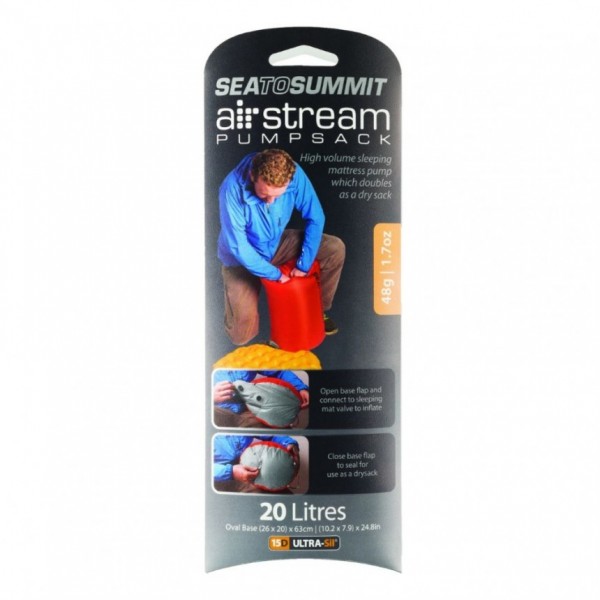 Air Stream Pump Sack