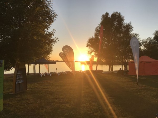 Testevent Lettmann 18.05. - 19.05.2019 beim Kanu Testival in Duisburg