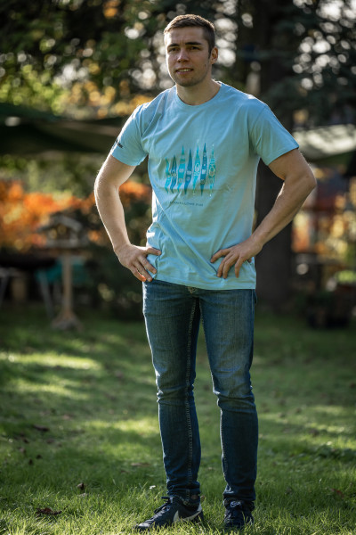 Herren T-Shirt - "Form follows Fun"