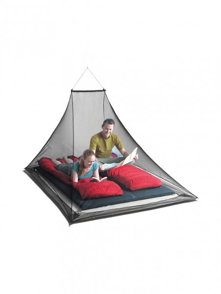 Mosquito Pyramid Net Double - Moskitonetz für Zwei