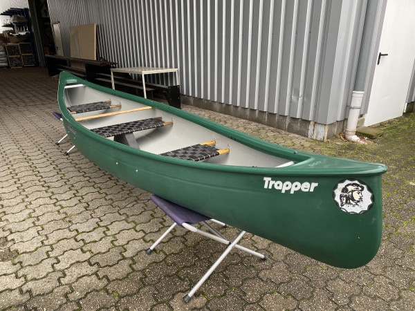 Trapper 450 - II. Wahl - reserviert