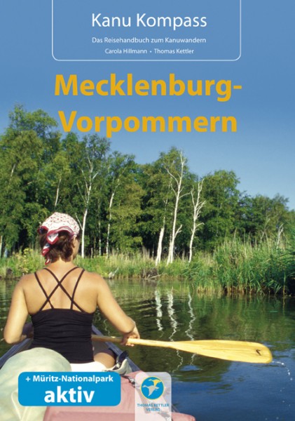 Mecklenburg-Vorpommern Kanu Kompass