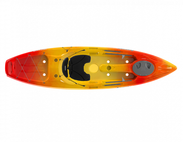 Pescador Sport 10
