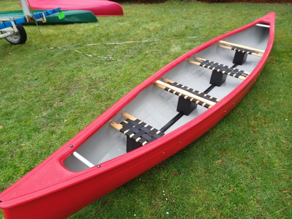 Trapper 518/4 rot - II. Wahl