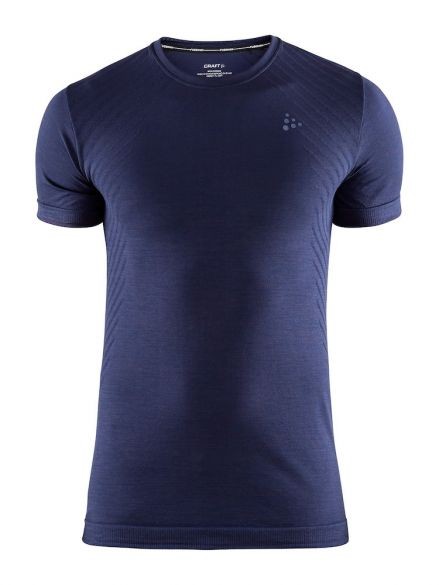 Fuseknit Comfort Roundneck Shortsleeve Men