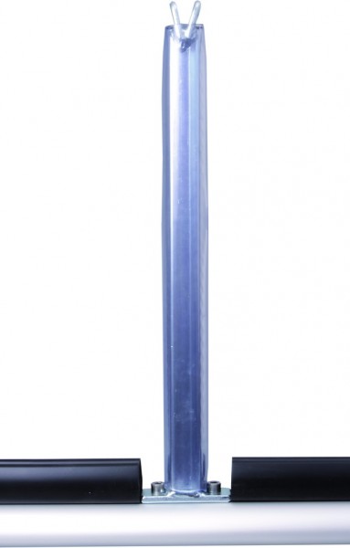 Senkrechtstütze T-Nut System