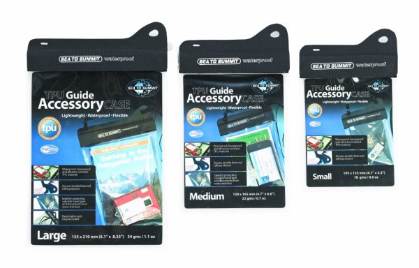 TPU Accessory Case - waterproof