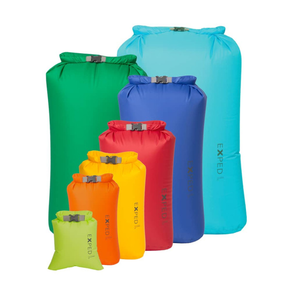 Lightweight Dry Sack - various colors & sizes