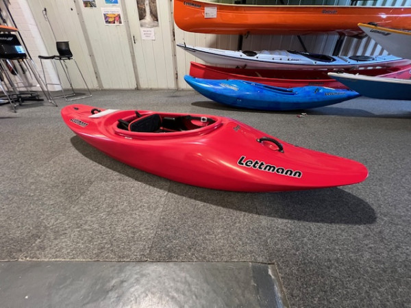 Rage rot - Auslaufmodell