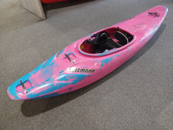 Machete 85 Creek gebraucht magenta-sky