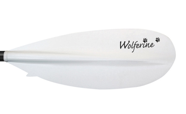 Wolferine - sea kayak paddle