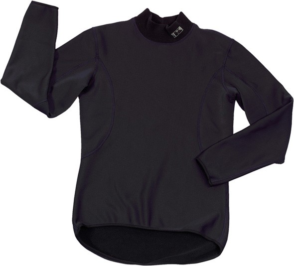 Kwark Gen. 2 Aquashell Stand Up Shirt LS - Lettmann