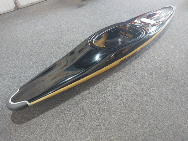Fighter XXL VCS Aramid - storage kayak - immediately available!