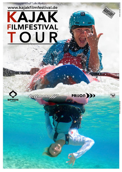 Kajakfilmfestival - 17.04.2026
