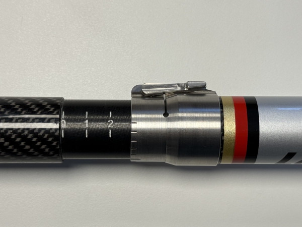 Vario joint 26 for carbonpaddle