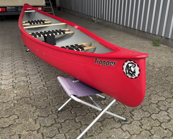 Trapper 450 rot - II. Wahl