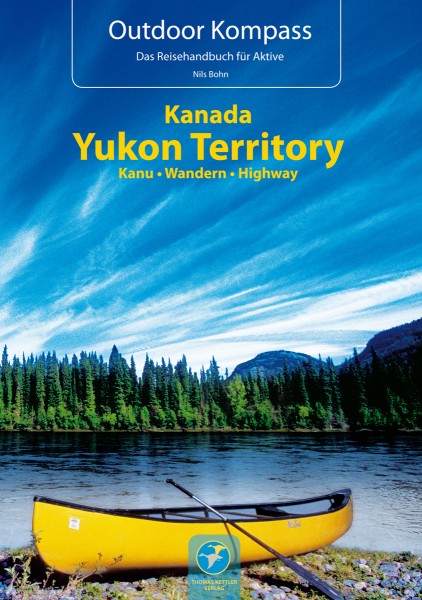 Yukon Territory - Outdoor Kompass -