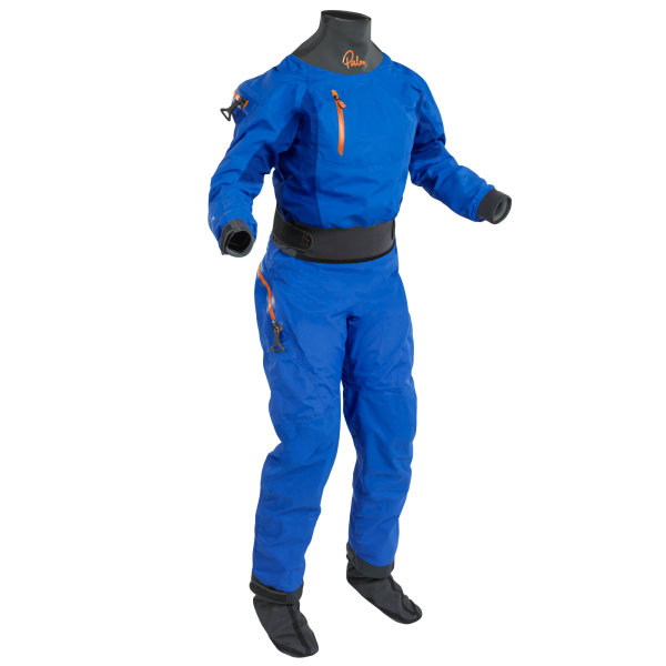 Dry Suit Lettmann - with stretch material