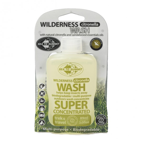 Wilderness Wash Citronella - Outdoor Duschgel