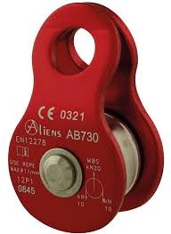 Seilrolle Pully extra