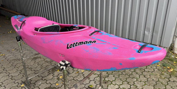 THP 85 Creek magenta-sky II. Wahl