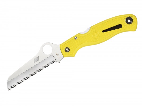 Spyderco Atlantic Salt Einhandmesser