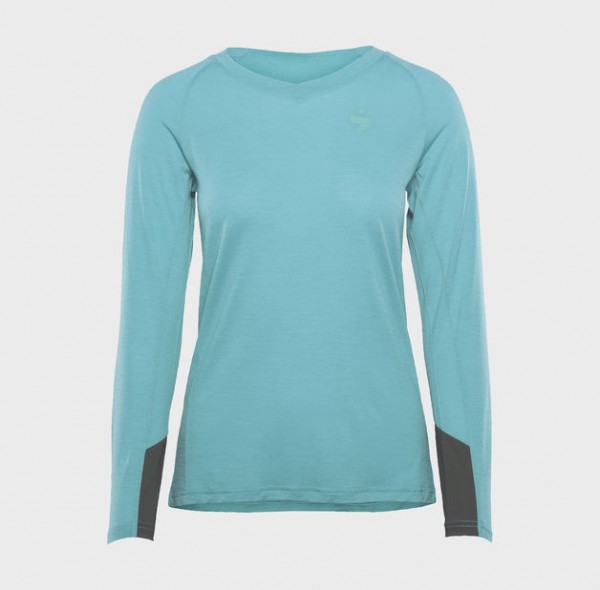 Women's Hunter Merino Jersey - Damen Funktionsshirt