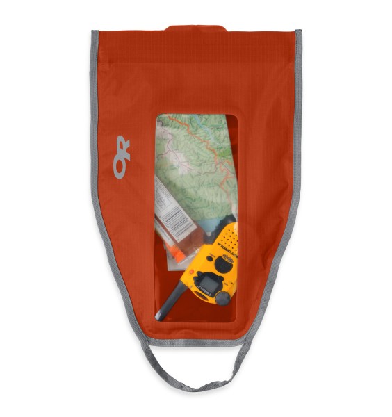 Flat Vision Dry Bag 15L