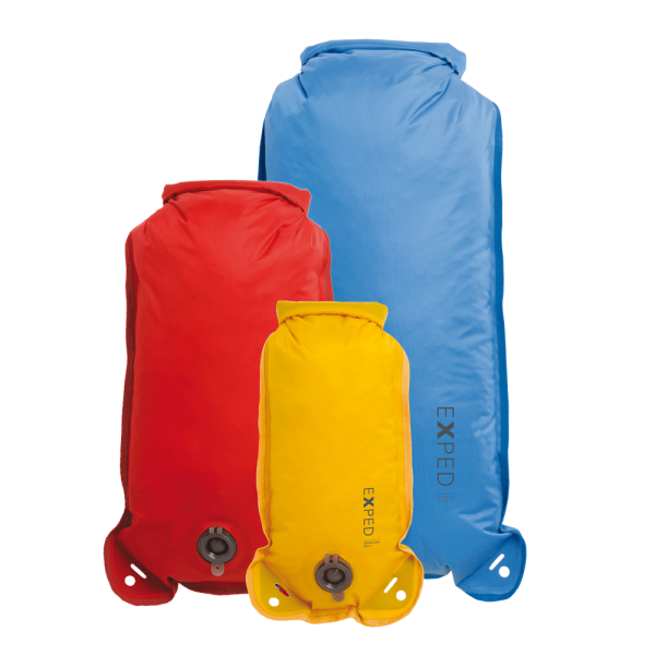 Lightweight Dry Sack - various colors & sizes