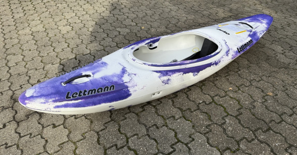 Olymp XRS 75 Creek weiß-lila II. Wahl