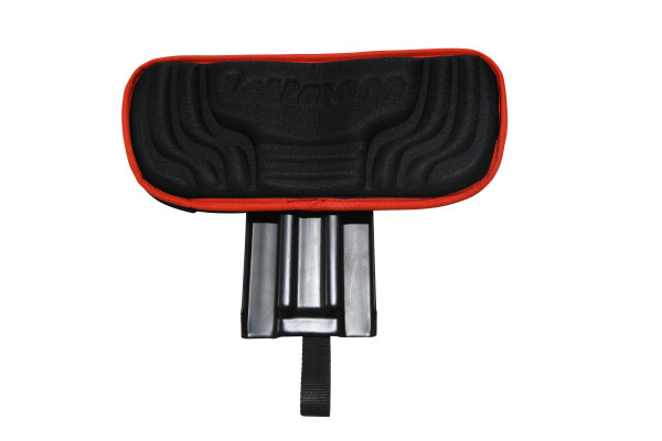 Vario backrest with cushions