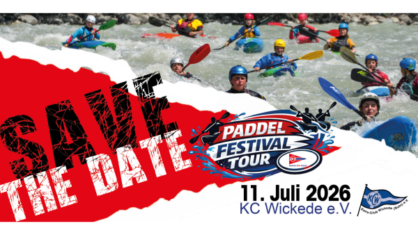 DKV Paddelfestival Tour Station 1 Wickede