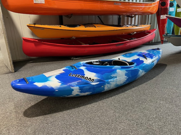 Manta I. Wahl sky-blau-weiß