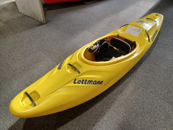 THP 65 Creek gelb - gebraucht!