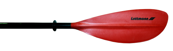 Arrow | Carbon-Glas-Schaft Paddel, 2teilig